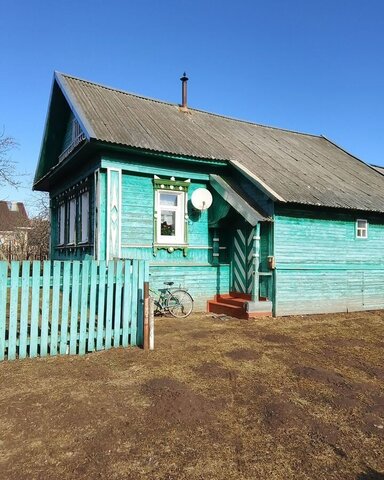 дом сельское поселение Некрасово, Рамешки, д. Александрово фото