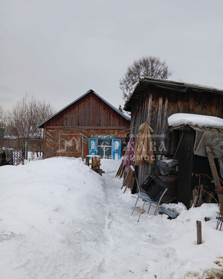 дом г Кемерово р-н Заводский ул Заводская фото 3