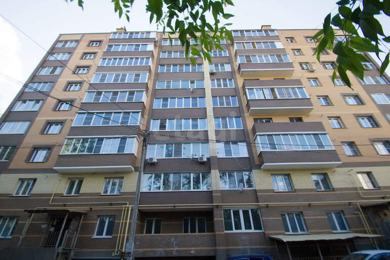 квартира г Калуга р-н Московский ул Московская 339 фото 18
