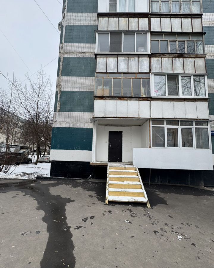 свободного назначения г Москва метро Митино ул Митинская 38 фото 1