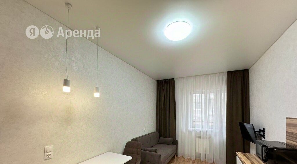 квартира г Тюмень р-н Центральный ул Орджоникидзе 18 фото 4