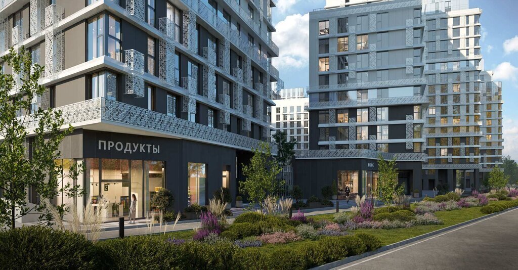 квартира г Москва ТиНАО ул Харлампиева 32 Филатов Луг, Филимонковский район фото 1