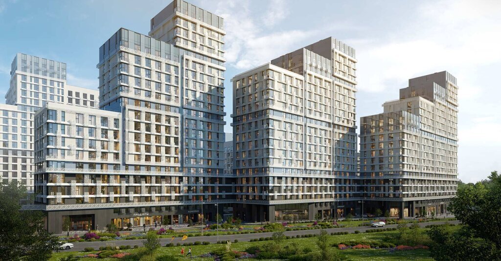 квартира г Москва ТиНАО ул Харлампиева 32 Филатов Луг, Филимонковский район фото 3