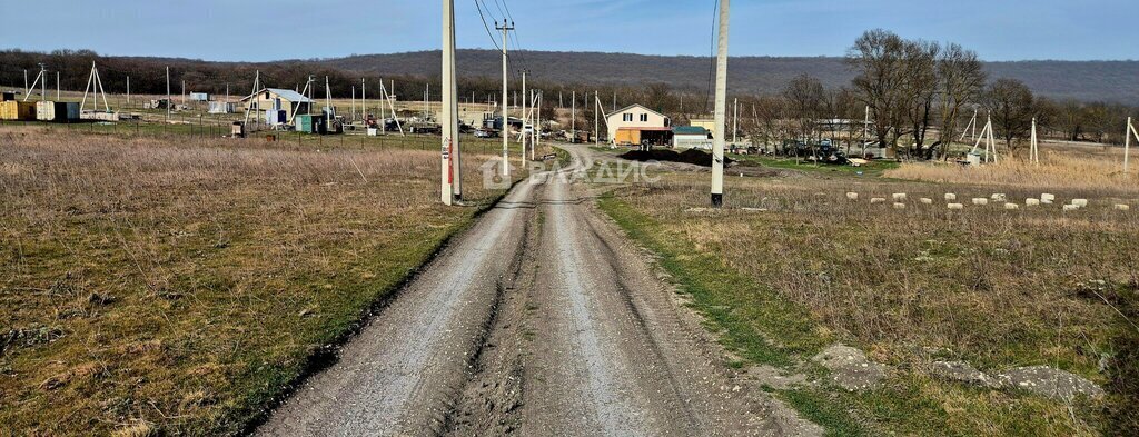 земля г Новороссийск Натухаевский сельский округ фото 1