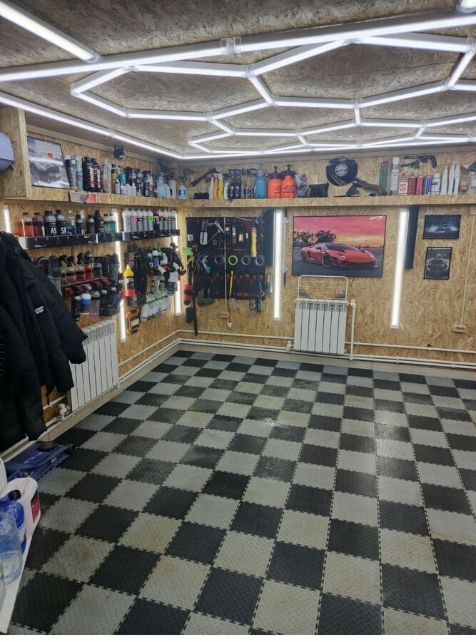 гараж г Томск р-н Октябрьский мкр-н Подсолнухи фото 5