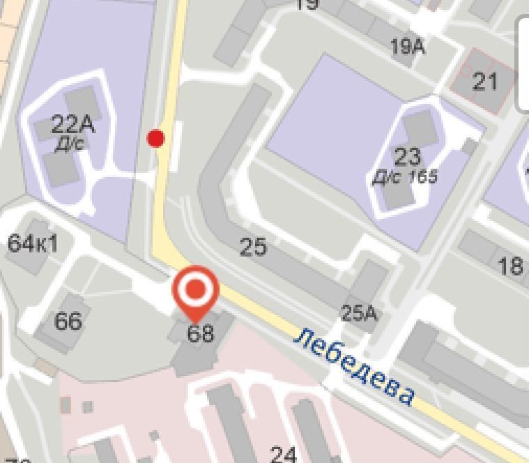 свободного назначения г Чебоксары р-н Московский ул Лебедева 68 фото 2