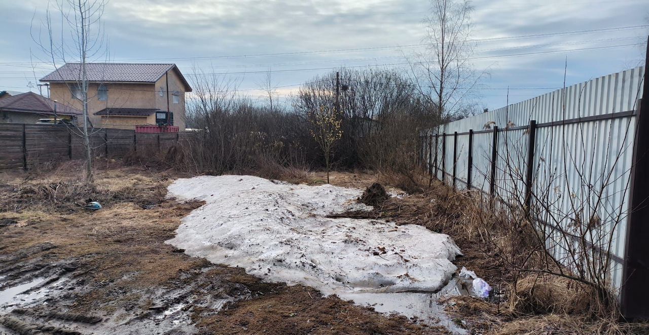 земля городской округ Богородский г Ногинск снт Солнышко 40 км, Горьковское шоссе фото 4