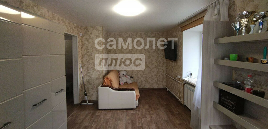 квартира г Иваново ул Поэта Лебедева 12 фото 2