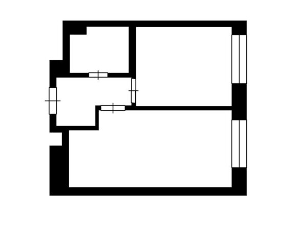 Черная Речка дом 1 фото