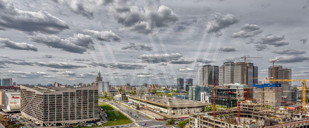 квартира г Москва метро ЦСКА ул Авиаконструктора Сухого 2к/2 фото 1