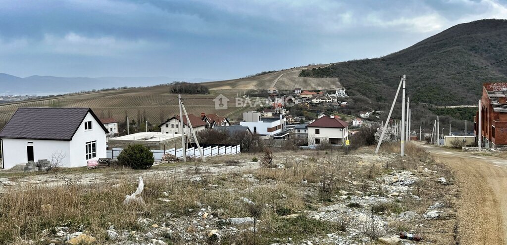 земля г Новороссийск с Федотовка Новороссийская улица фото 6