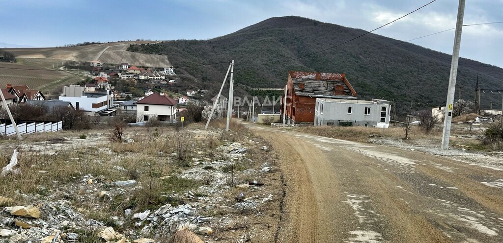 земля г Новороссийск с Федотовка Новороссийская улица фото 18