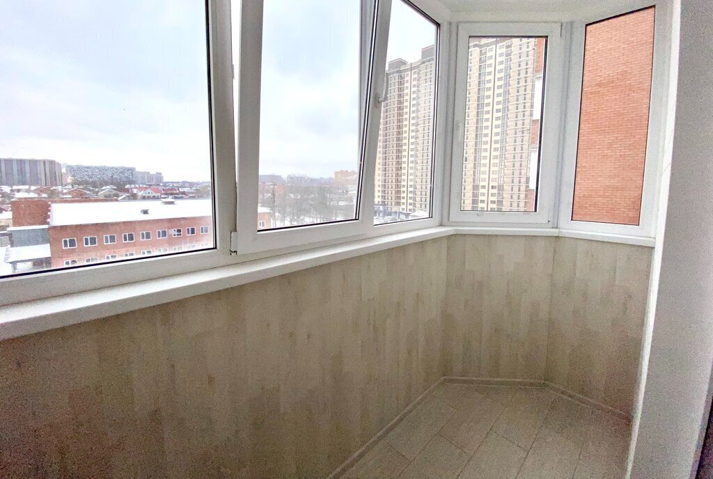 квартира г Краснодар р-н Прикубанский Музыкальный ул им. Мусоргского М.П. 26к/1 М. П. фото 10