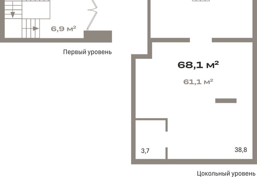 свободного назначения г Тюмень ЖК «Октябрьский на Туре» фото 1