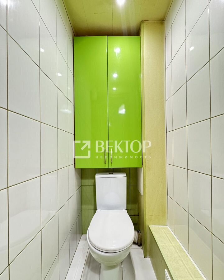 квартира г Кострома р-н Заволжский проезд Студенческий 18 мкр-н Малышково фото 19