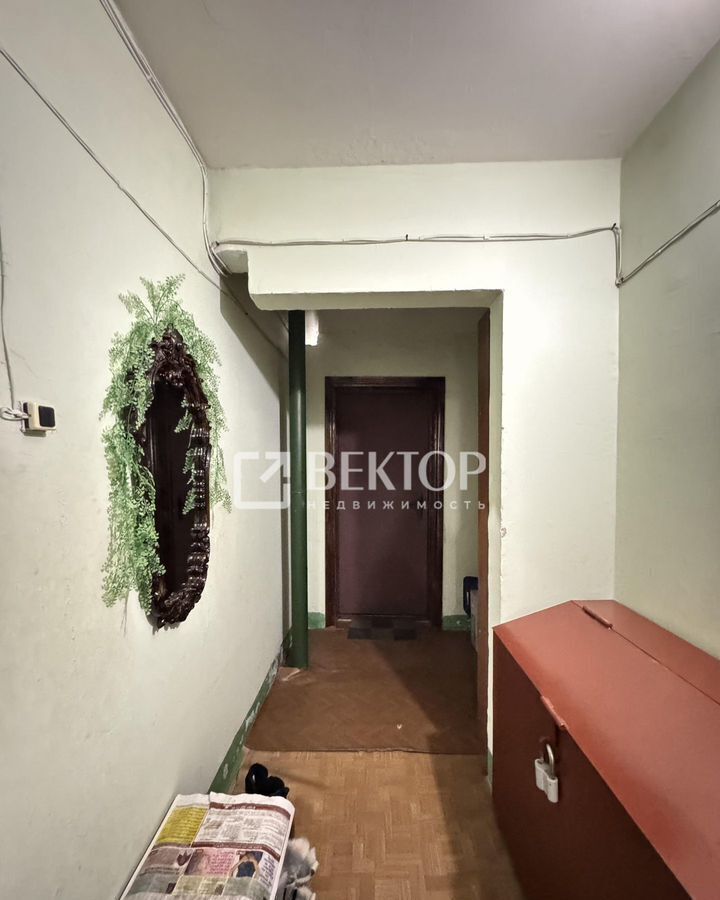 квартира г Кострома р-н Заволжский проезд Студенческий 18 мкр-н Малышково фото 23