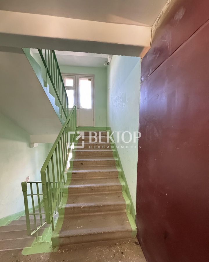 квартира г Кострома р-н Заволжский проезд Студенческий 18 мкр-н Малышково фото 24