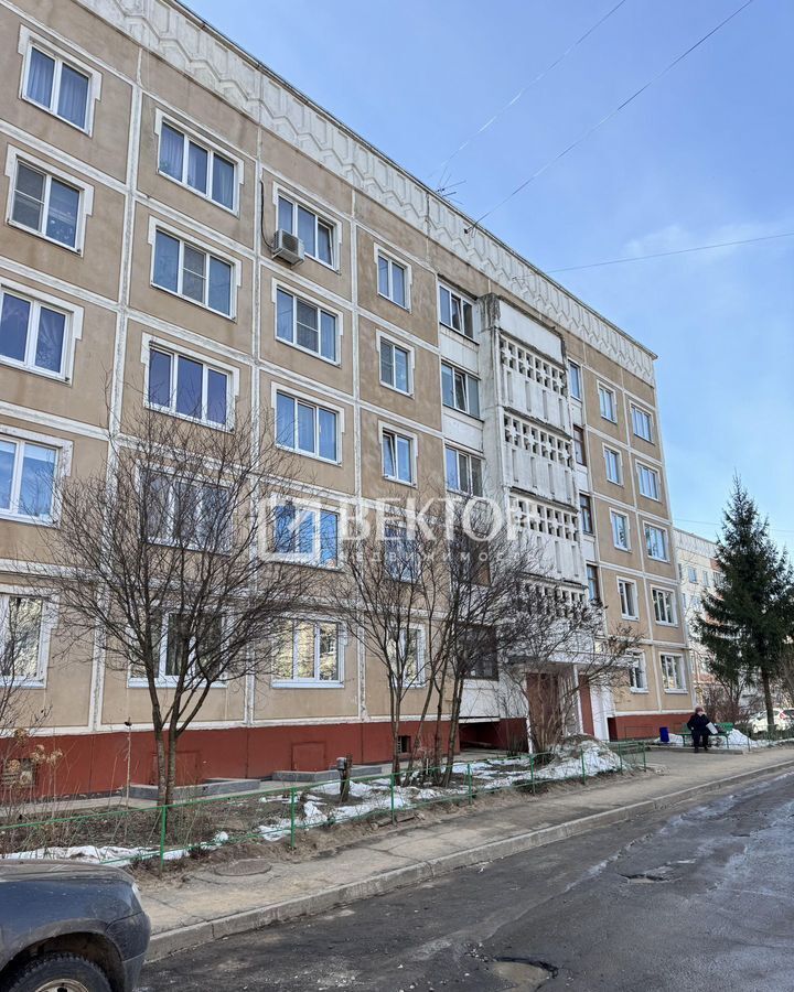 квартира г Кострома р-н Заволжский проезд Студенческий 18 мкр-н Малышково фото 27