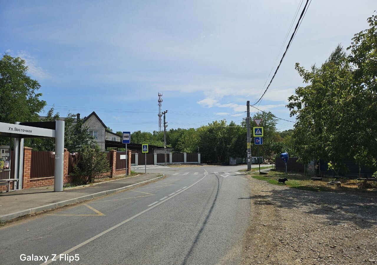 дом г Краснодар п Индустриальный р-н Прикубанский Восточная ул., 2 фото 9