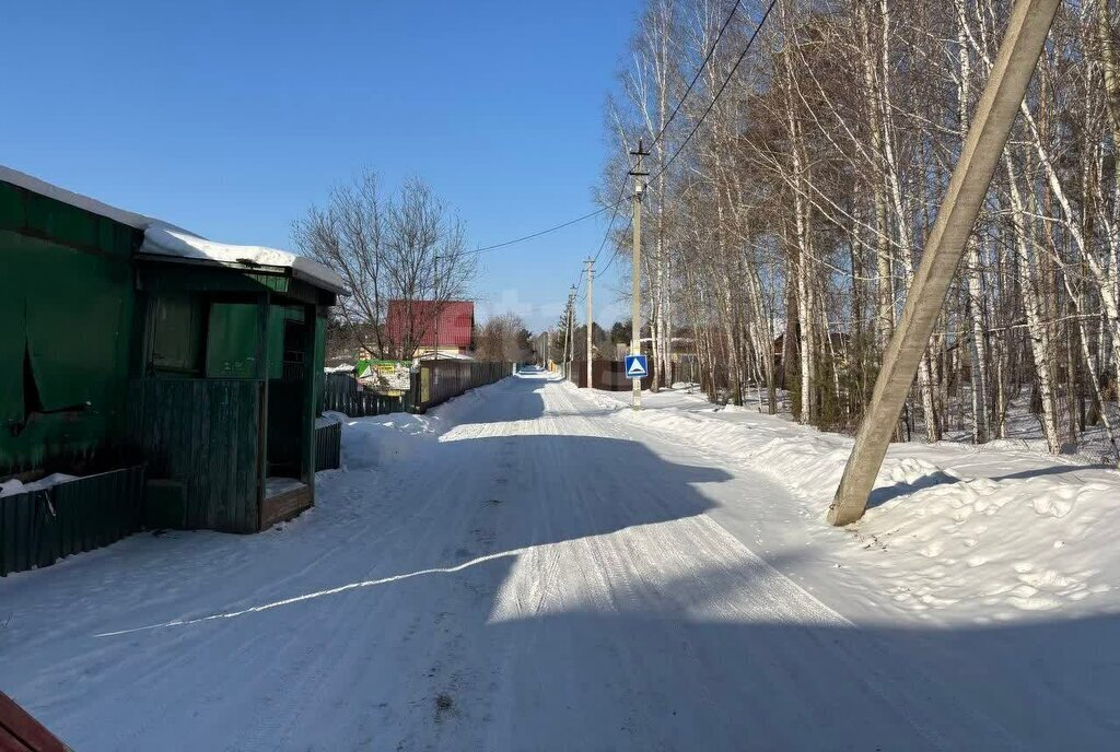 дом г Тюмень территория СОСН Лесная Поляна, Незабудковая улица фото 9