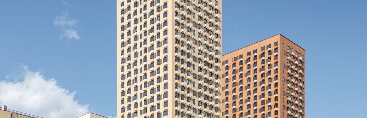 квартира г Москва ЖК Митинский Лес 2/2 направление Ленинградское (северо-запад) ш Пятницкое фото 1