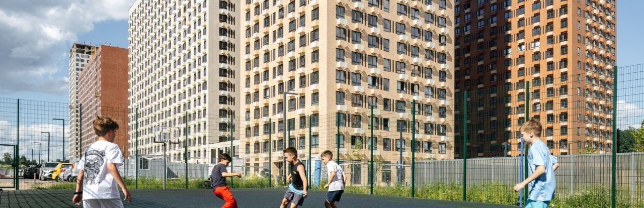 квартира г Москва ЖК Митинский Лес 2/2 направление Ленинградское (северо-запад) ш Пятницкое фото 8