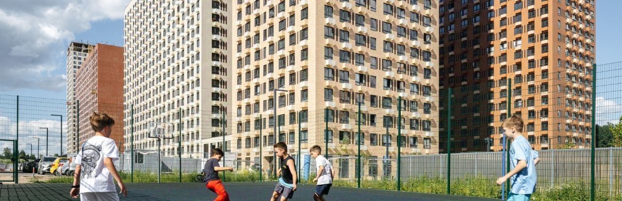 квартира г Москва ЖК Митинский Лес 2/2 направление Ленинградское (северо-запад) ш Пятницкое фото 8