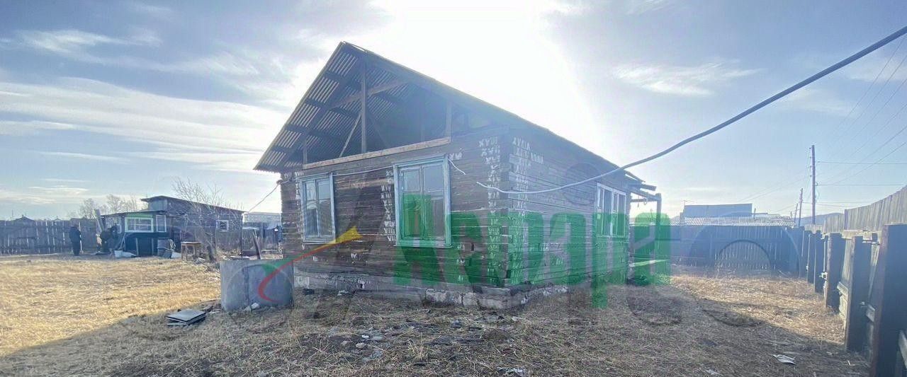 земля г Чита п Рудник Кадала р-н Черновский ул Степная 129 фото 4