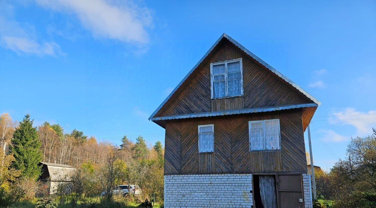 дом г Тверь р-н Заволжский 34, Весна, садоводческое товарищество фото 4