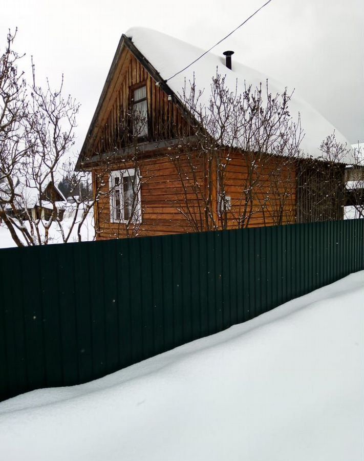 дом г Ижевск р-н Ленинский снт Булычево ул 2-я 5 фото 1