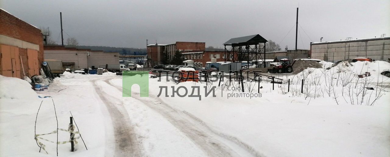 производственные, складские г Ижевск р-н Первомайский ул Мельничная фото 2