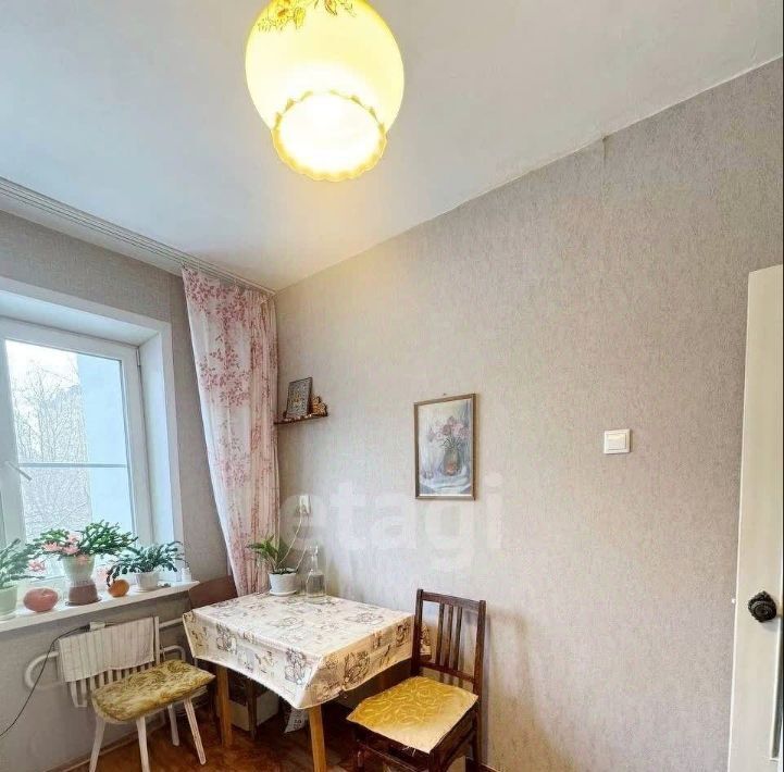 квартира г Курск р-н Центральный пр-кт Дружбы 19д фото 3