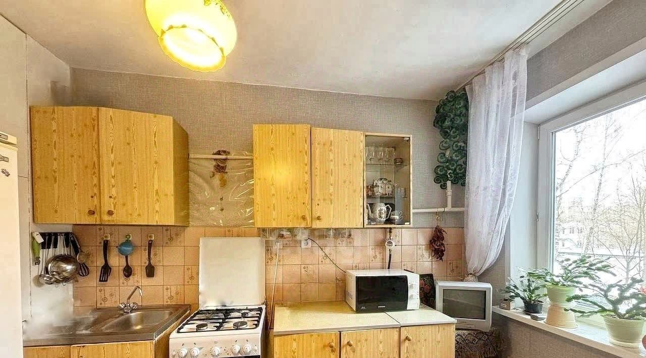 квартира г Курск р-н Центральный пр-кт Дружбы 19д фото 2