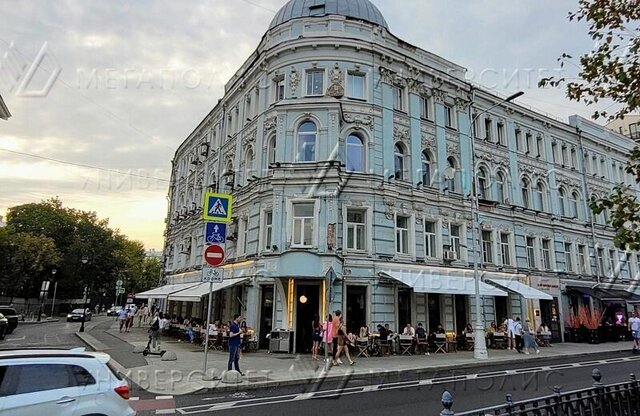 метро Арбатская ул Бронная М. 2с/1 фото