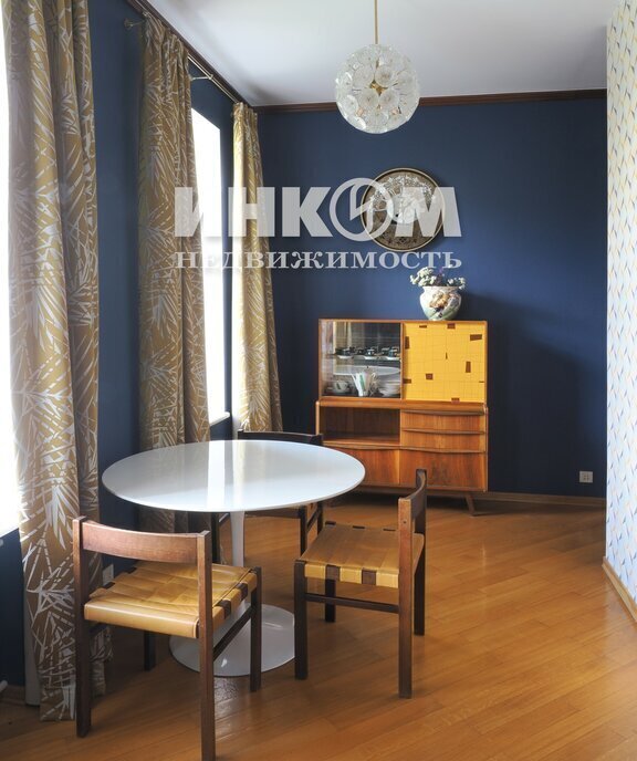 квартира г Москва метро Белорусская пр-кт Ленинградский 5с/3 фото 3