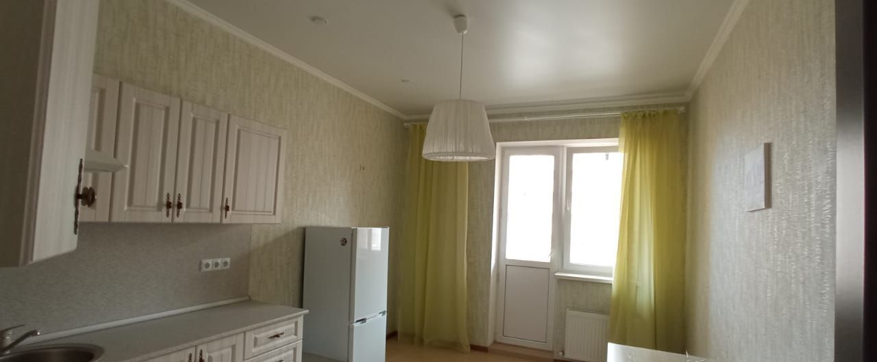 квартира г Краснодар р-н Прикубанский ул Западный Обход 42к/7 фото 1
