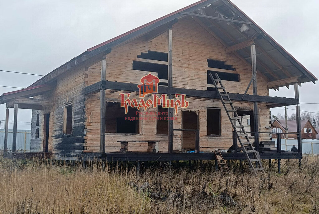 дом г Воскресенск снт Дачное некоммерческое партнёрство Красная Сторожка, Сергиево-Посадский городской округ фото 3