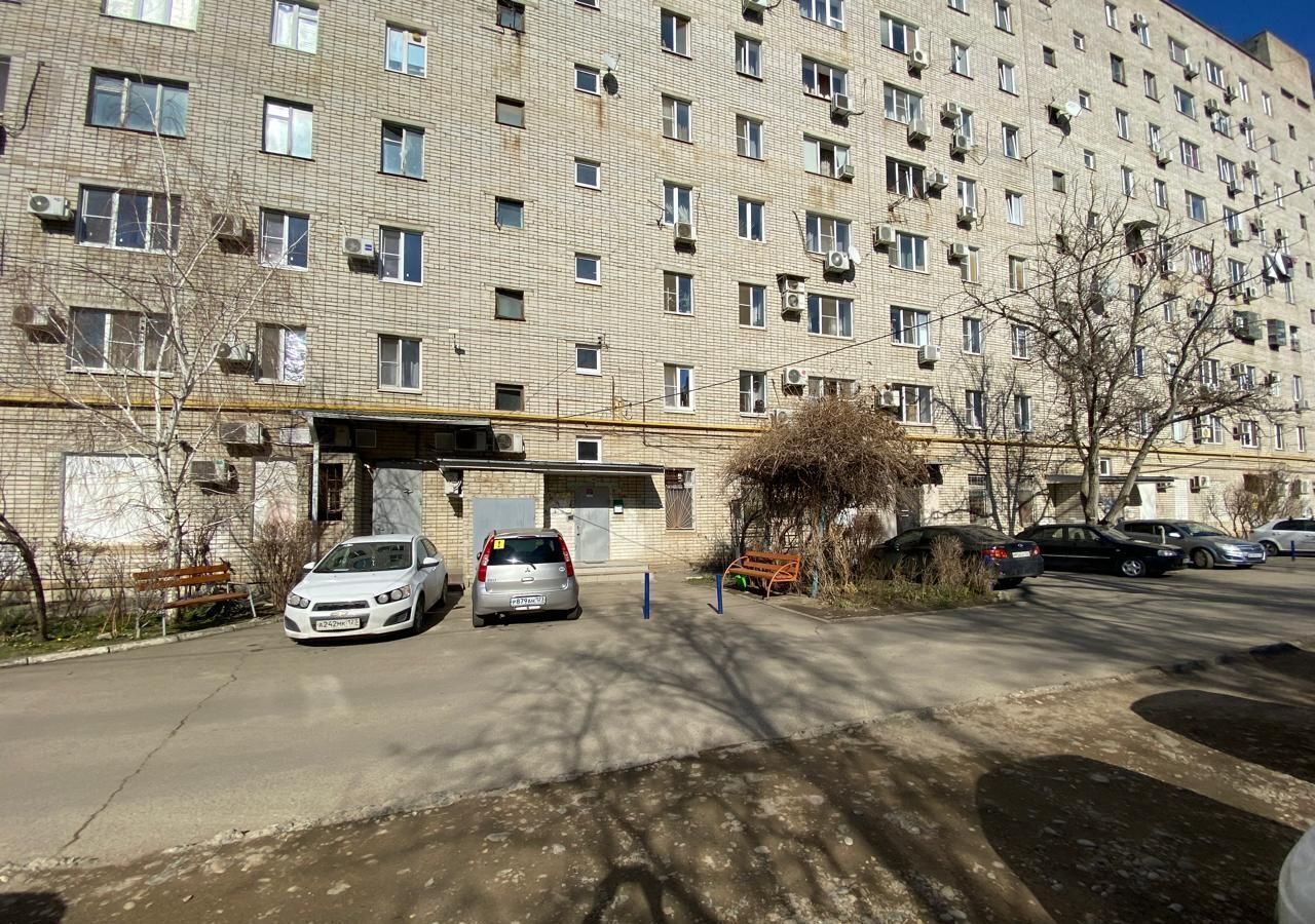 квартира г Краснодар р-н Карасунский ул им. Селезнева 86/1 фото 2