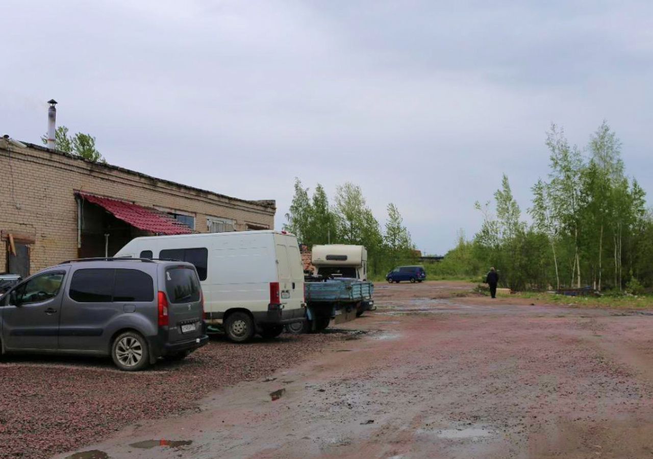 производственные, складские г Пушкин ул Сапёрная 65 р-н Пушкинский фото 2