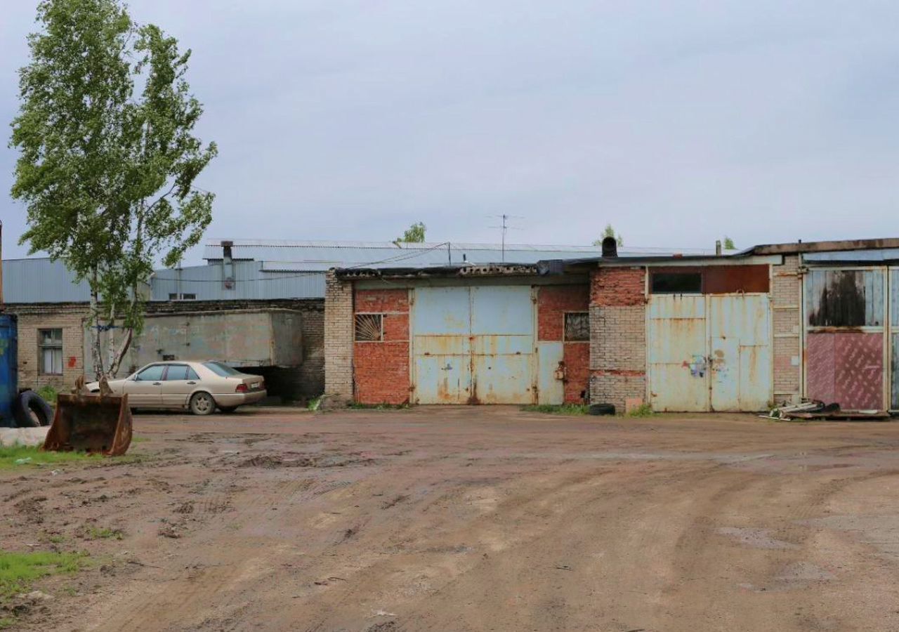 производственные, складские г Пушкин ул Сапёрная 65 р-н Пушкинский фото 4