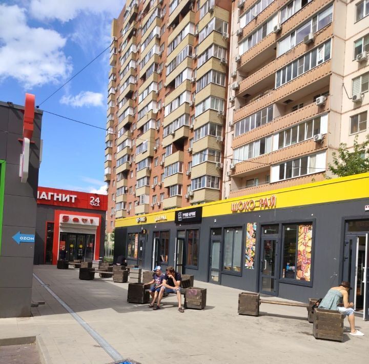 торговое помещение г Ростов-на-Дону р-н Советский ул Стабильная 15д фото 4