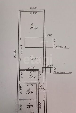 офис ул Яна Райниса 53к/8 фото