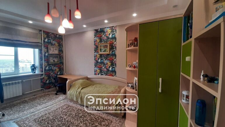 квартира г Курск р-н Центральный ул Карла Маркса 61б фото 3