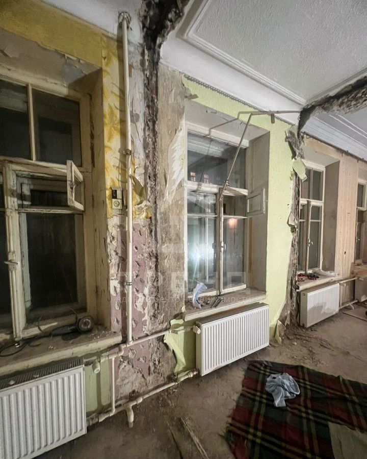 квартира г Санкт-Петербург метро Василеостровская ул 14-я линия 35 Васильевского острова фото 2