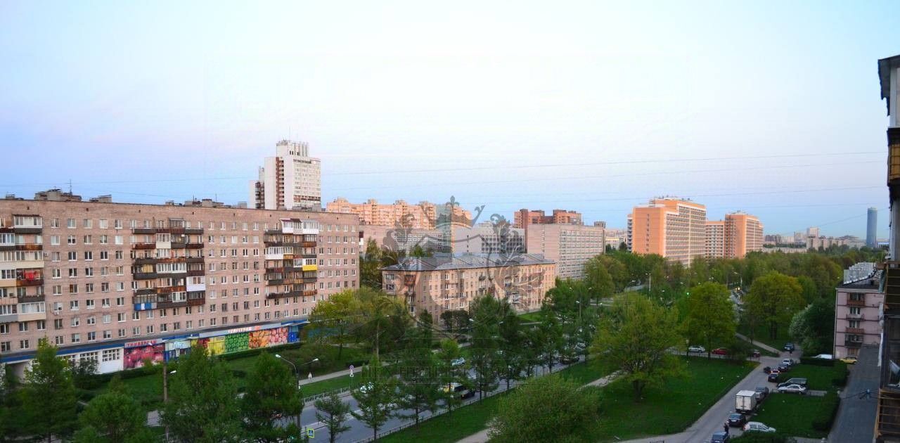 квартира г Санкт-Петербург метро Электросила пр-кт Новоизмайловский 3 фото 6