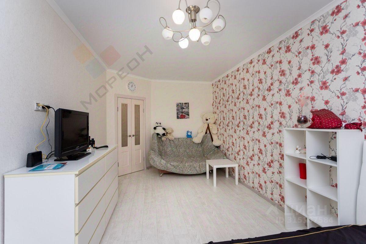 квартира г Краснодар р-н Центральный ул Красная 178 фото 3