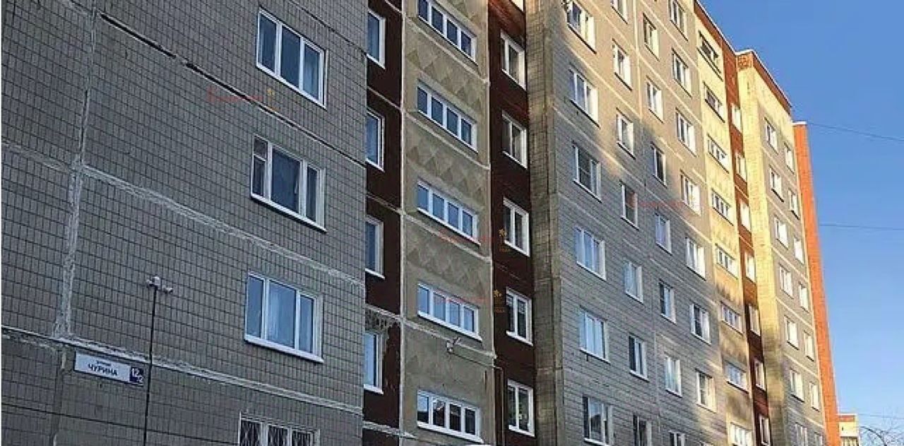 квартира г Новоуральск ул Чурина 12/2 фото 3