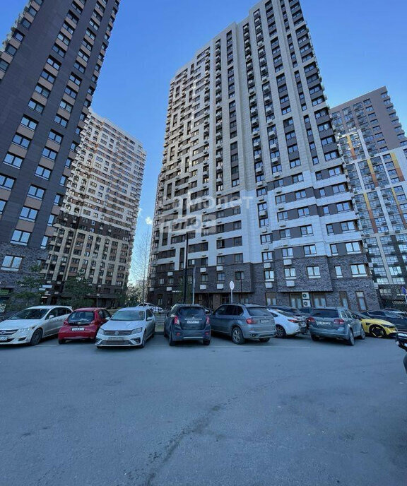 квартира г Одинцово р-н мкр Клубничное поле Одинцово, 2 фото 1