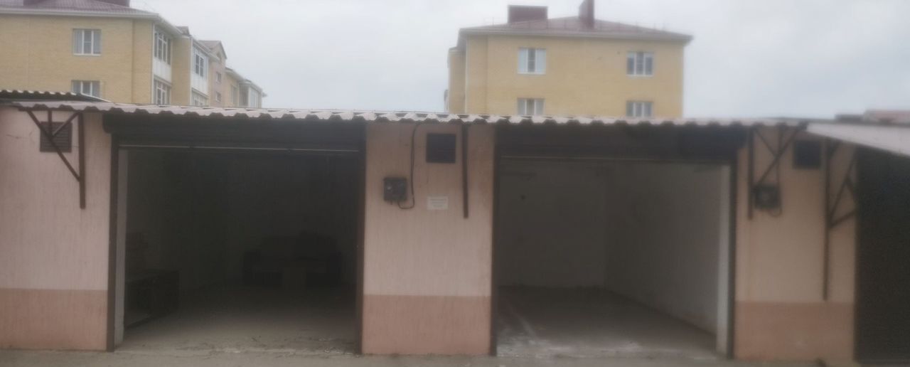 гараж г Железноводск п Иноземцево ул Степная 1б фото 1