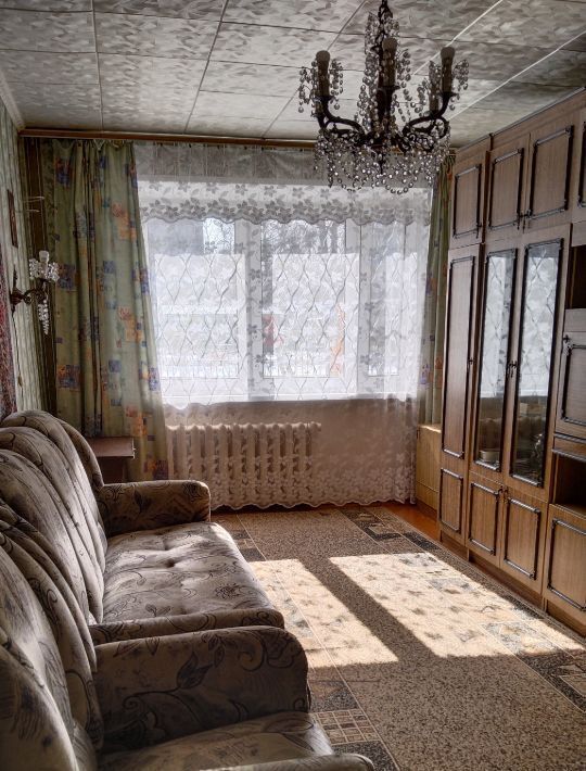 квартира г Рязань р-н Московский ул Великанова 16к/3 фото 1